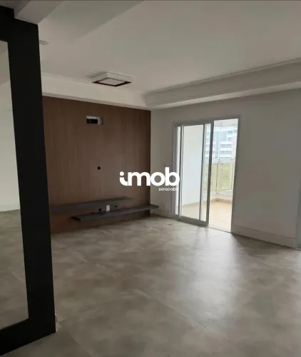Apartamento á venda Parque Campolim Residencial Mont Royal-Sorocaba/SP