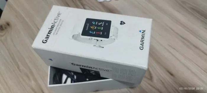 Garmin Active (Branco)