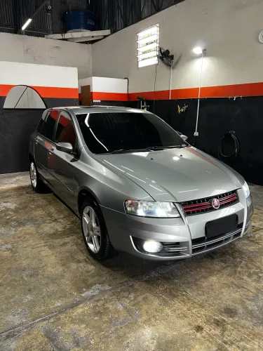 Fiat Stilo 1.8 SP Flex 8V 5P 2007