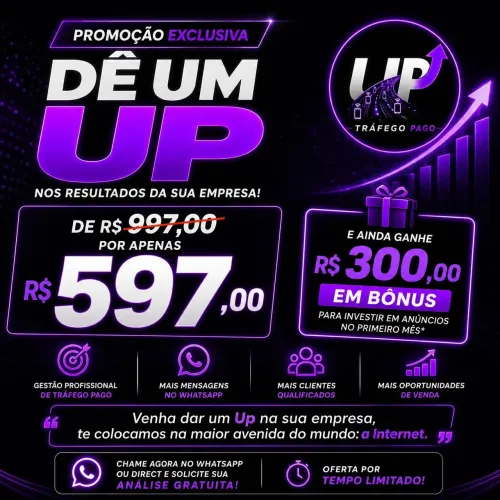 Tráfego Pago