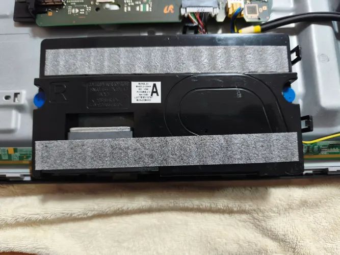 Auto falantes tv Samsung UN50CU7700G