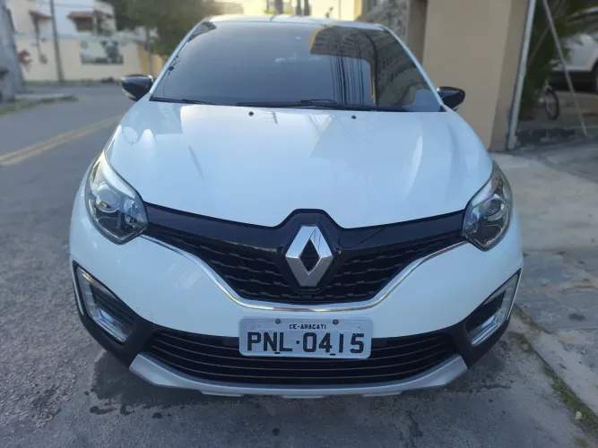 Renault Captur Intense 1.6 16V Flex 5P Aut. 2019