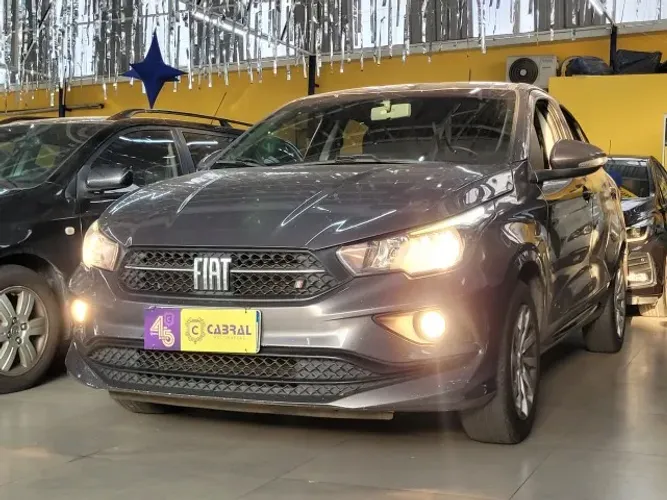 Fiat Cronos Drive 1.3 8V Flex 2022