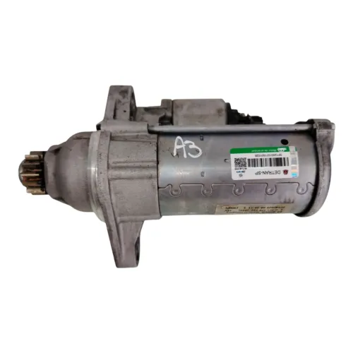 Motor De Arranque Audi A3 1.8 2012 2013 2014 2015 2016