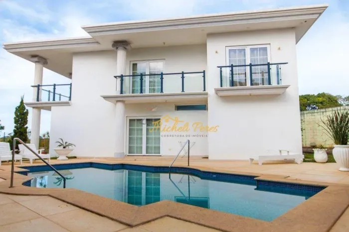 MANSÃO DE LUXO COM 6 DORMITÓRIOS e com 321 m² - Mar do Norte - Rio das Ostras/RJ