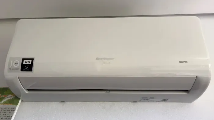Ar-Condicionados Split Springer Midea Inverter 9000 BTUs