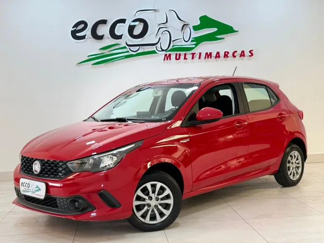 Fiat Argo Drive 1.0 6V Flex 2019