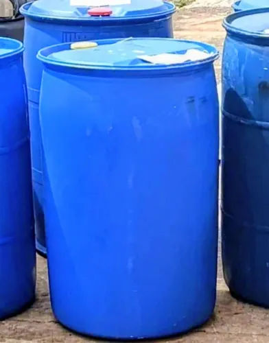 Tambor  200 litros de plástico 