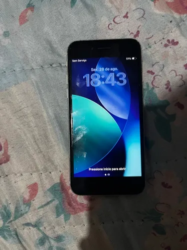 iPhone SE 3* geração
