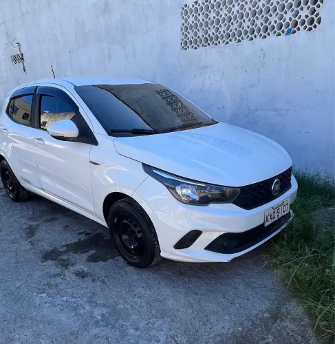 Fiat Argo Drive 1.0 6V Flex 2018