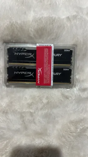 DDR4-3200 kit(2x8GB) 16GB Memory HYPERX