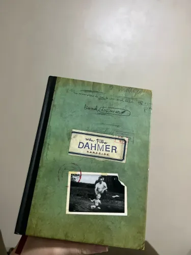 Meu filho Dahmer livro