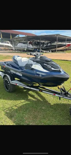 Jet Ski Seadoo GTX 300 - Limited 