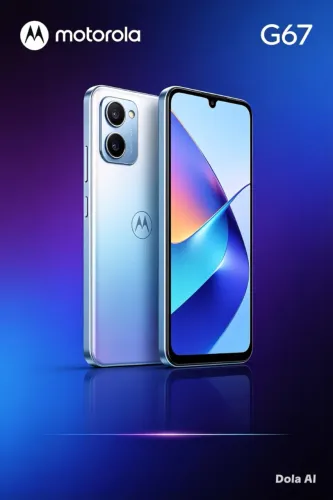 Motorola G 67