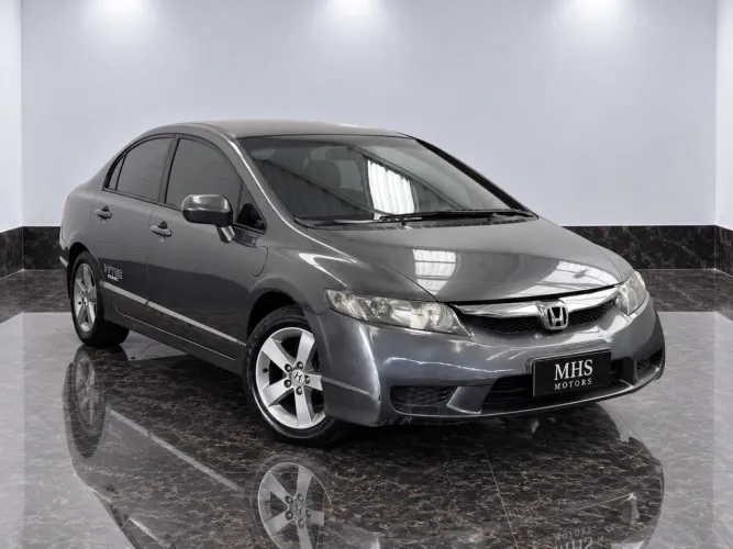 Honda Civic Sedan LXS 1.8/1.8 Flex 16V Aut. 4P 2010