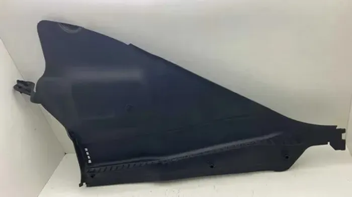 Acabamento Churrasqueira Lado Direito Bmw 320i 2015 30b107
