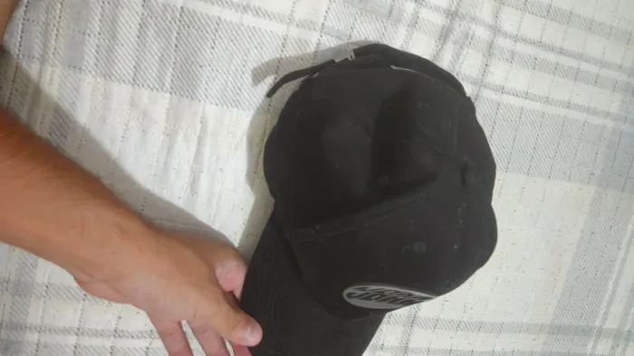 Boné original jhon jhon