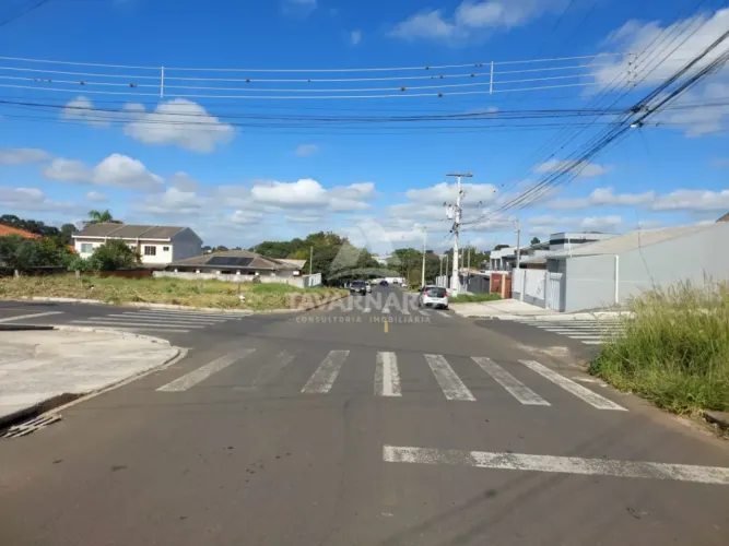 Terreno Padrão em Ponta Grossa