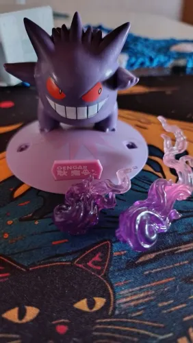 Figure Gengar