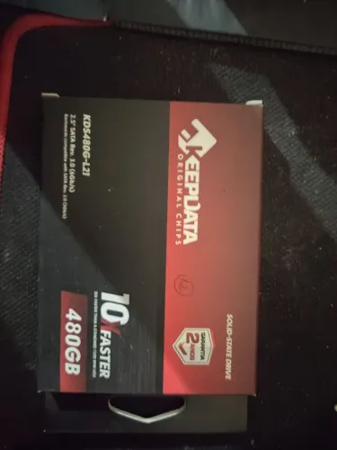 Hd SSD sata de 480gb