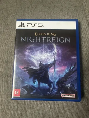 Elden Ring Nightreign PS5