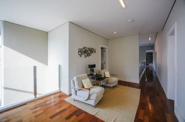 Casa em condomínio para locação em Alphaville - Barueri/SP. | Cód. HR7Q6O-A12