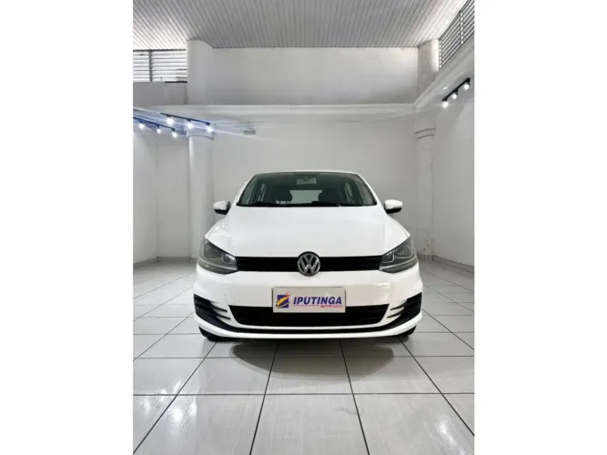 Volkswagen Fox Trendline 1.0 Flex 8V 5P 2015