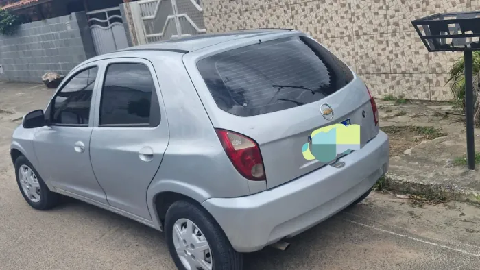 Chevrolet Celta Life/ LS 1.0 MPFI 8V Flexpower 5P 2009