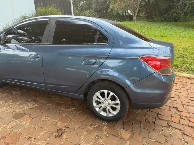 Chevrolet Prisma Sed. LTZ 1.4 8V Flexpower 4P Aut. 2015