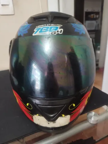 Capacete de Moto