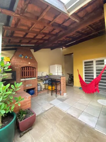 Casa à venda no bairro Serra Verde, em Piracicaba/SP.