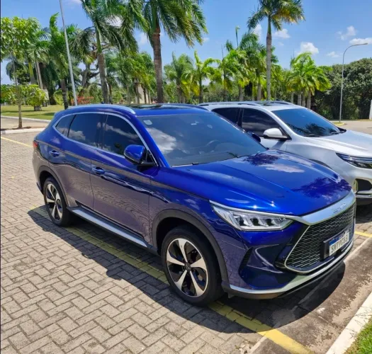 BYD Song Plus 1.5 16V Aut. (hibrido) 2024