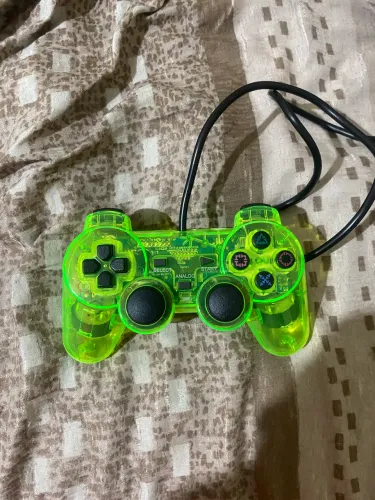 Controle PlayStation 2 novo