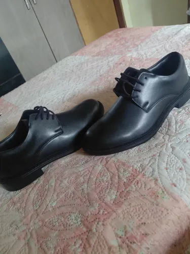 SAPATO SOCIAL NOVO! NUNCA USADO.