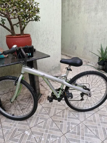 Bicicleta Mountain Bike Caloi
