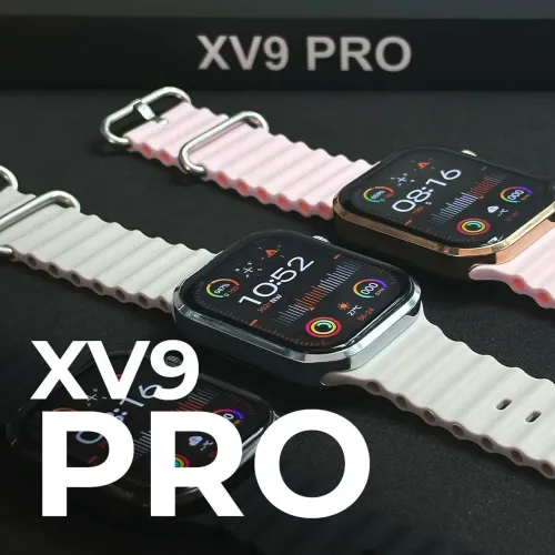 Smartwatch XV9 Pro Premium - Android e iPhone