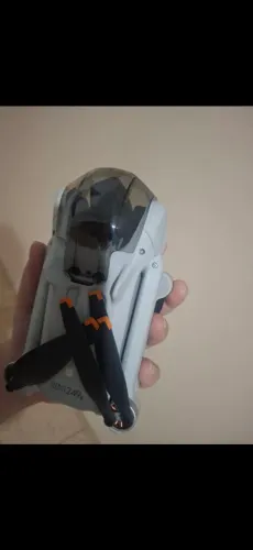 ? Drone DJI Mini 3 - Novo, usado apenas 2 vezes!