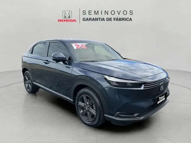Honda HR-V EXL 1.5 Sensing 16V 5P Aut. 2025