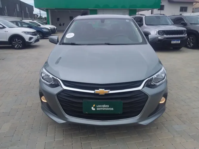 Chevrolet Onix Hatch LT 1.0 12V Flex Mec. 4P 2025