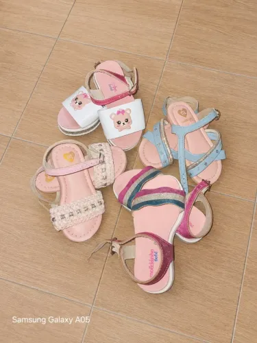Calçados infantil menina