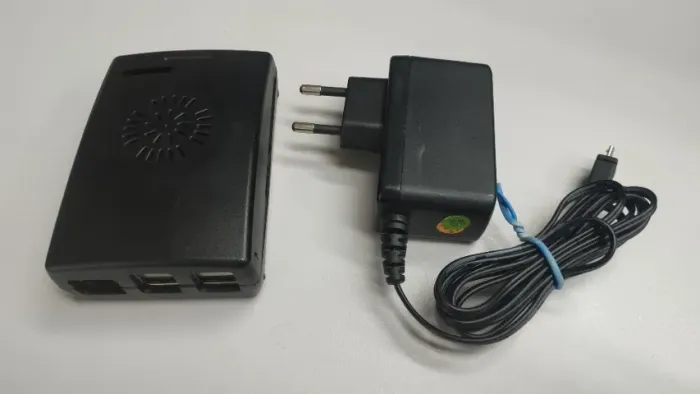 Kit Raspberry Pi3 Model B + Cartão 32GB Ultra | Semi Novo