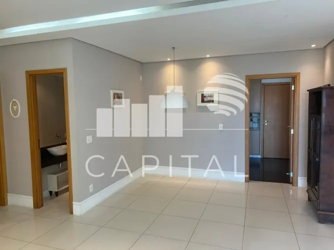 Apartamento à Venda Em Alphaville 133m2, 3 Dormitórios (1suíte)