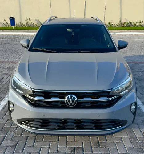 Volkswagen Nivus Highline 1.0 200 TSI Flex AUT 2021