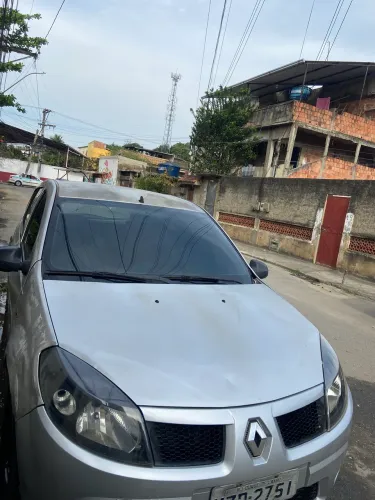 Renault Sandero Expression Hi-flex 1.6 8V 5P 2010