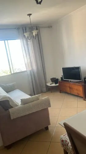 APTO NO EDIFÍCIO RIO NEGRO, 45M², 1 DORM, 1 VAGA - 7555