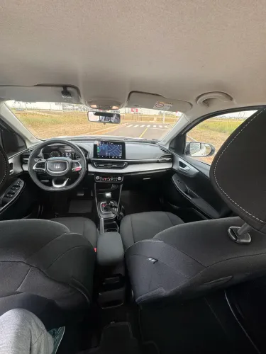 Fiat Pulse Audace Turbo 200 Aut. (hibrído) 2025
