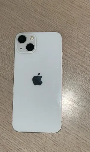 iPhone 13 - Apenas para Retirada de Peças (Tela Original Intacta + Bateria 87%)
