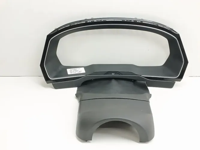 Acabamento Painel Instrumentos Vw Passat 2.0t 2018 3g185836 Preto