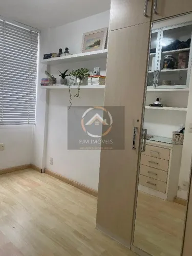 Apartamento à Venda no Ingá, Niterói | 2 Quartos, 56m², R$475mil