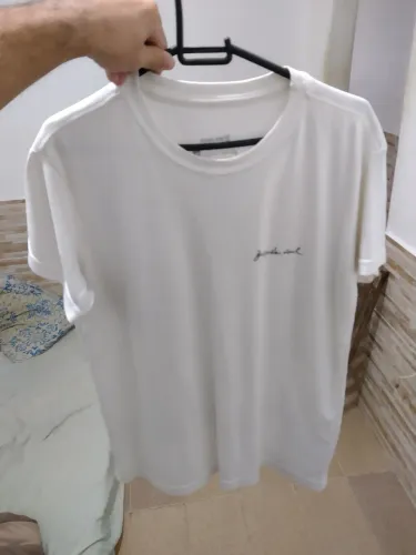 Camisa branca